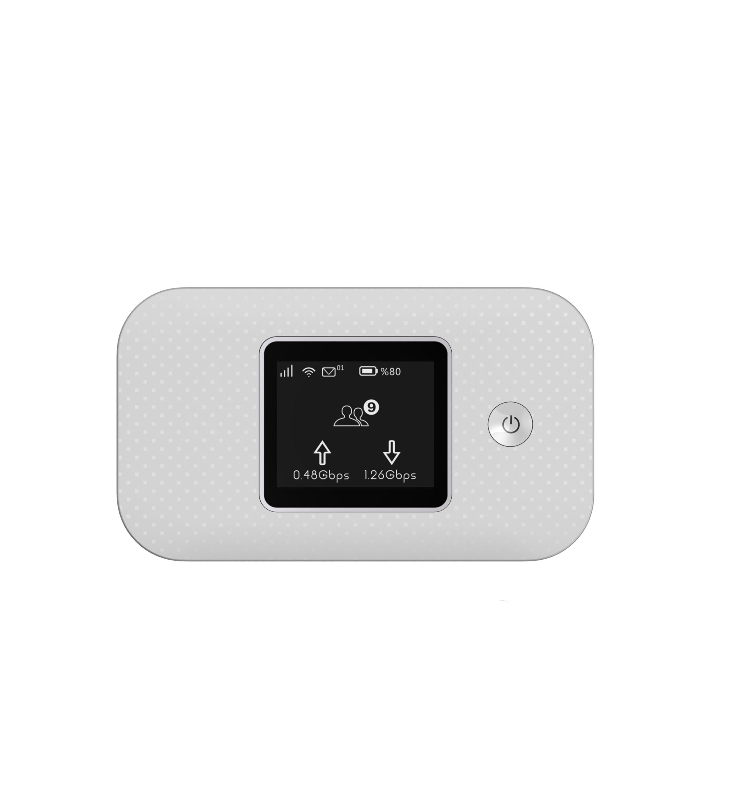 4G LTE CAT4 MiFi (LM403)