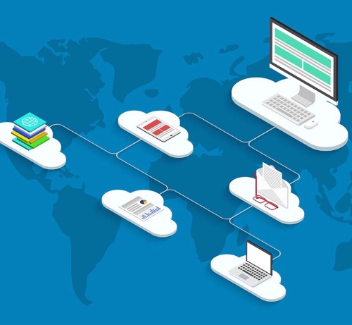 Cloud IT Gateway Solutions