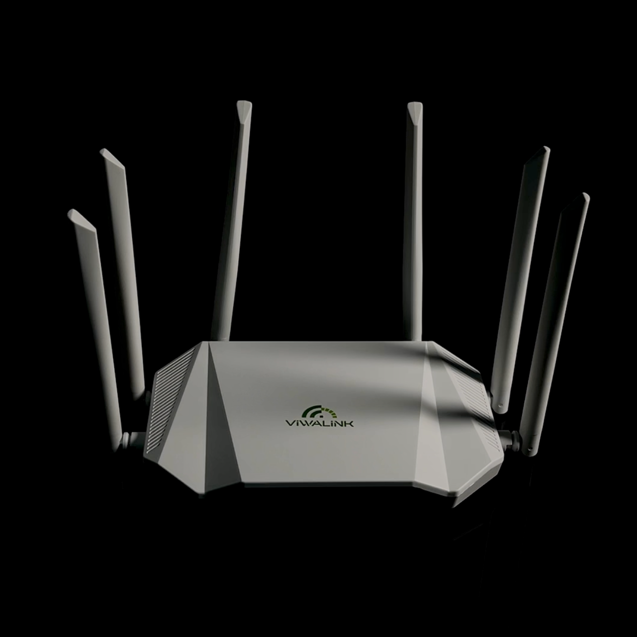 Introducing the WiFi6 Router WR603