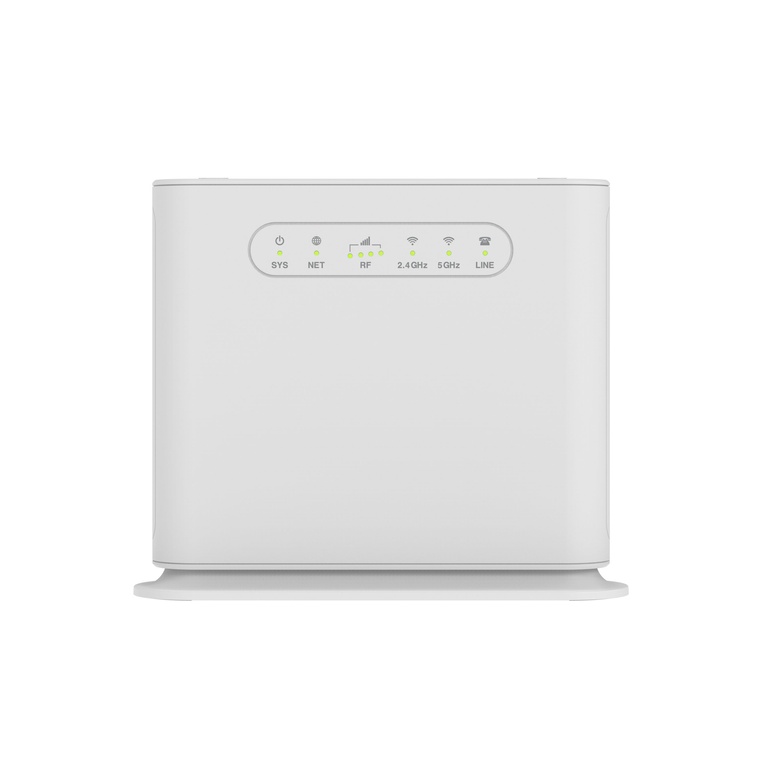 LTE CAT4 Indoor WiFi & VoLTE CPE (LR431)